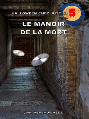 cover image of Le manoir de la mort
